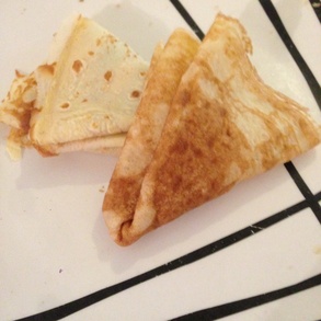 crêpes