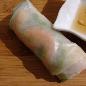 Rouleaux de printemps