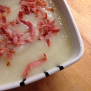 Soupe de chou-fleur