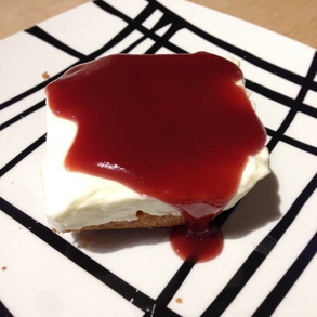 Cheesecake sans cuisson