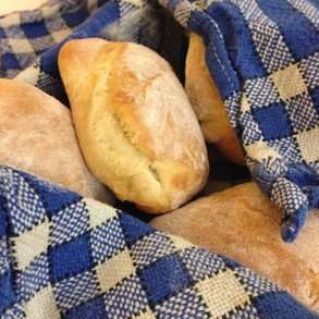 Pain à panini