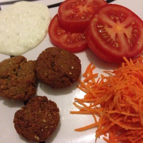 Falafels
