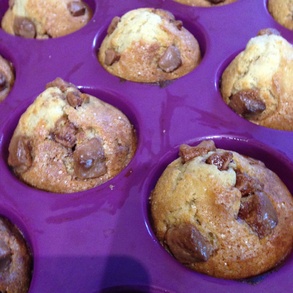 Muffins milka