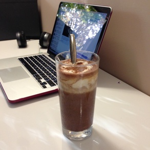Moka viennois
