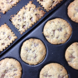 Cookies-milka