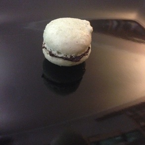 Coque de macaron