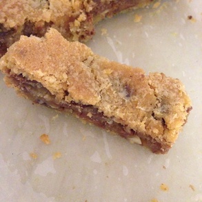 Cookies barre