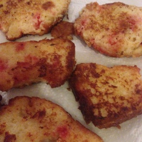 pain perdu