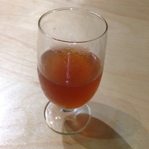 Thé glacé