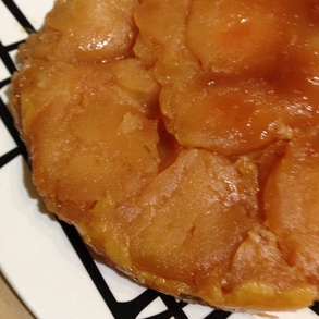 Tarte tatin