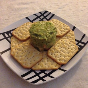 Tartare avocat crevettes