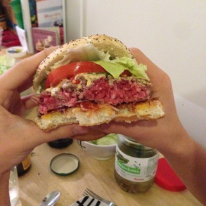 hamburger