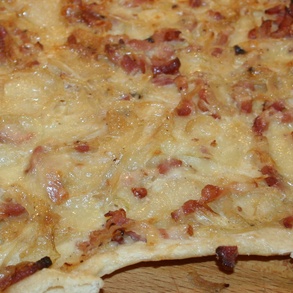 Flamküche