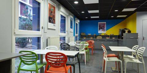 cafeteria