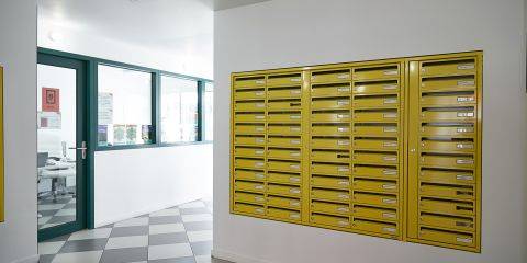 hall
