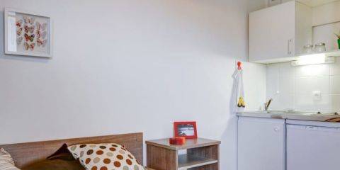 Kitchenette