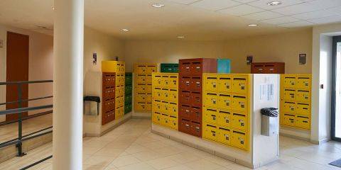 hall