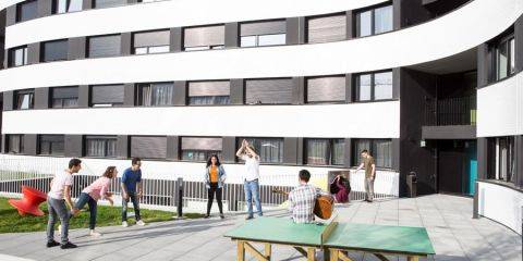 Kley Saclay résidence 1