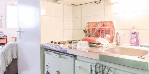 Kitchenette
