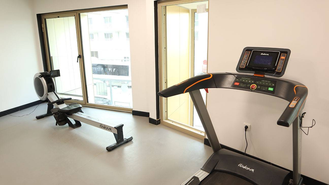 salle fitness