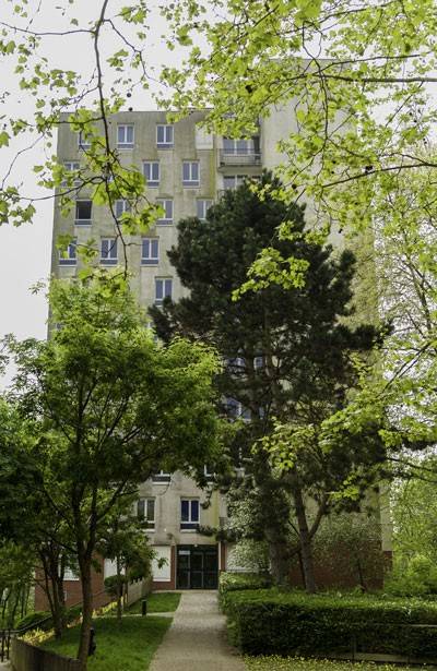 Résidence Le Bosquet - Les Ulis