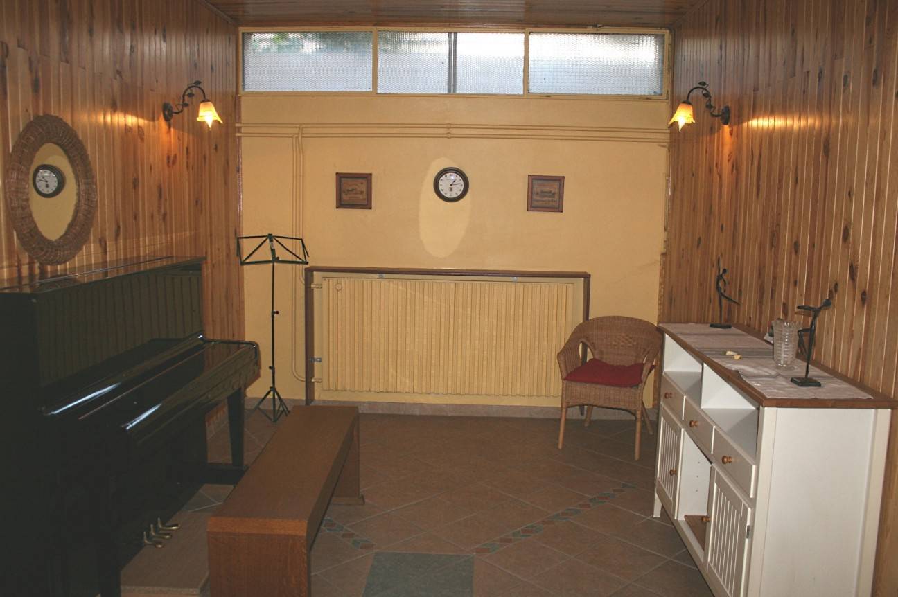 Salle de musique