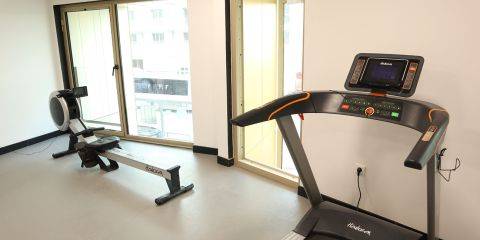 salle fitness