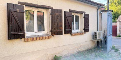 Vue exterieure