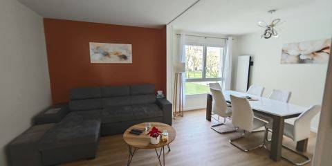 Salon et salle à manger