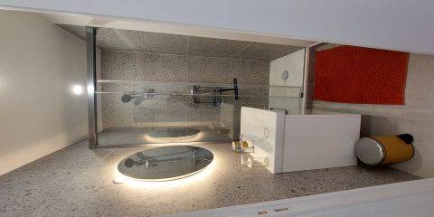 salle de bain privative - 1er étage