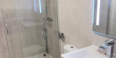 Salle d'eau 2 + WC