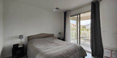 Chambre + Terrasse