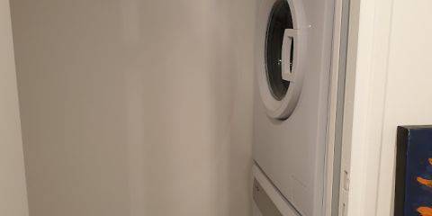 lave linge et sèche linge
