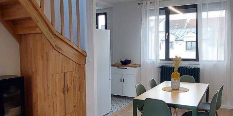 espace salle à manger