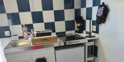 Kitchenette