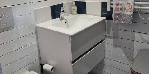 Salle de bain