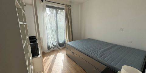 2 chambres libres comme celles-ci