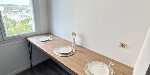 Coin repas