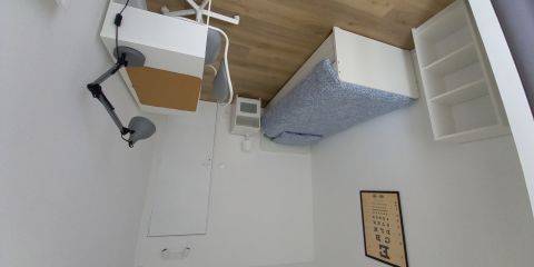 Chambre disponible