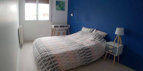 Chambre Bleue