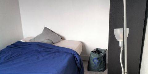 Les chambres font à peux près 10m2 donc spacieuse