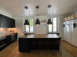 CUISINE ULTRA-EQUIPEE