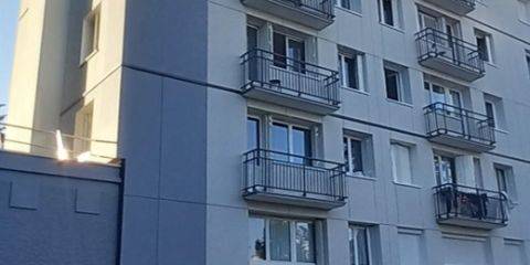Façade côté balcon