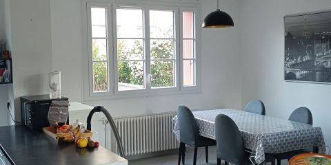 salon 65 m2