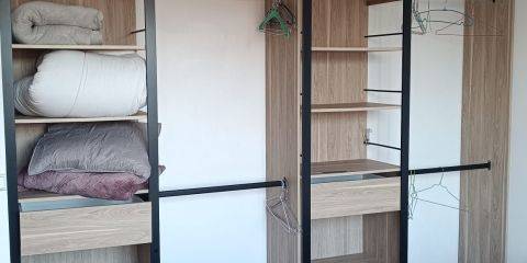 rangement chambre