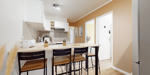 Beau coliving neuf Elancourt