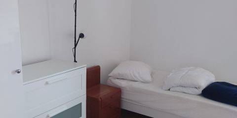 Chambre 11m² calme, sans vis à vis et claire