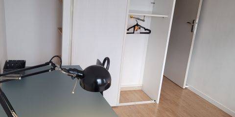 Chambre grise 2