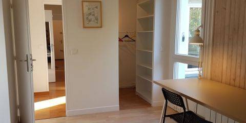 Chambre 3 (dressing)
