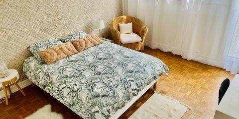 chambre de 13m2